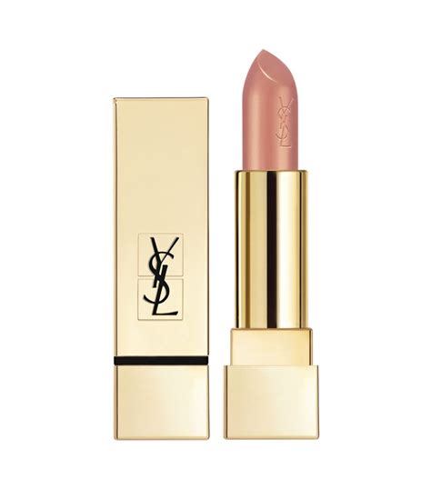 YSL rouge pink golden melon